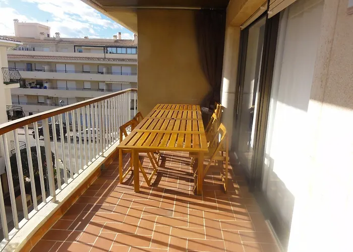 Apartamento Carrer Del Mar Palamós