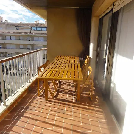Apartamento Carrer Del Mar Palamós